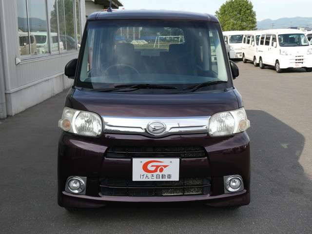 タントG スペシャル 4WD