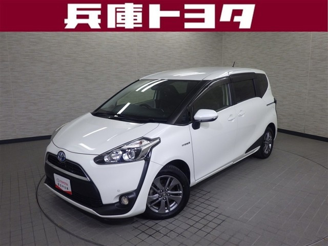 シエンタハイブリッド 1.5 G