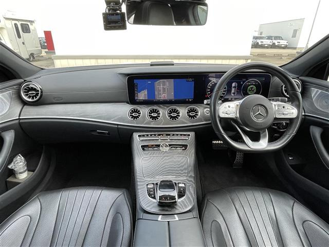 CLSクラスCLS220d スポーツ エクスクルーシブ パッケージ