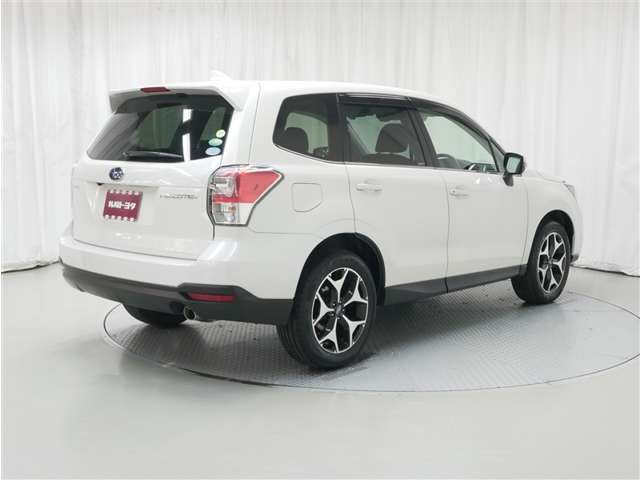 フォレスター2.0 Sリミテッド 4WD