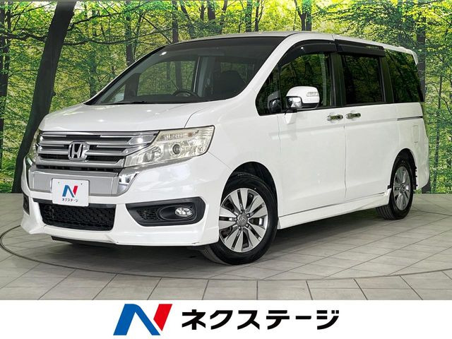ステップワゴン2.0 スパーダ Z