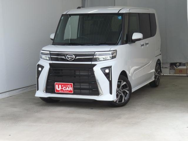 タントカスタムX