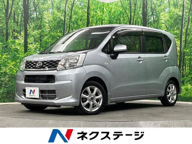 ムーヴX ターボ SAII