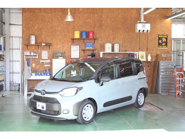 シエンタ1.5 G