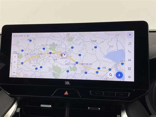 ハリアー2.5 ハイブリッド Z レザーパッケージ