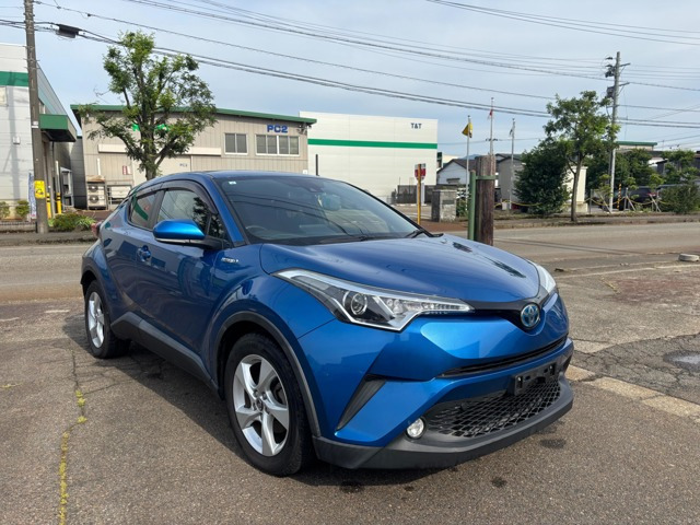 C-HRハイブリッド 1.8 S