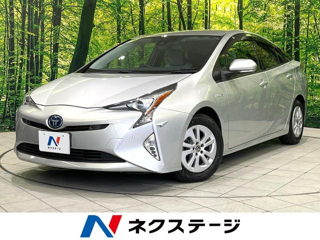 プリウス1.8 S セーフティ プラス