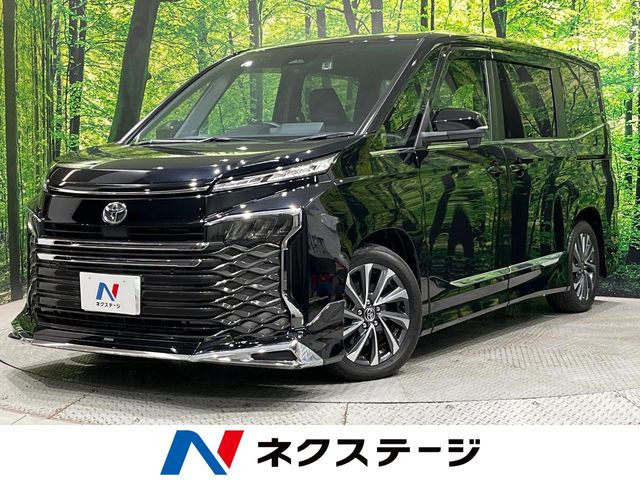 ヴォクシー2.0 S-Z