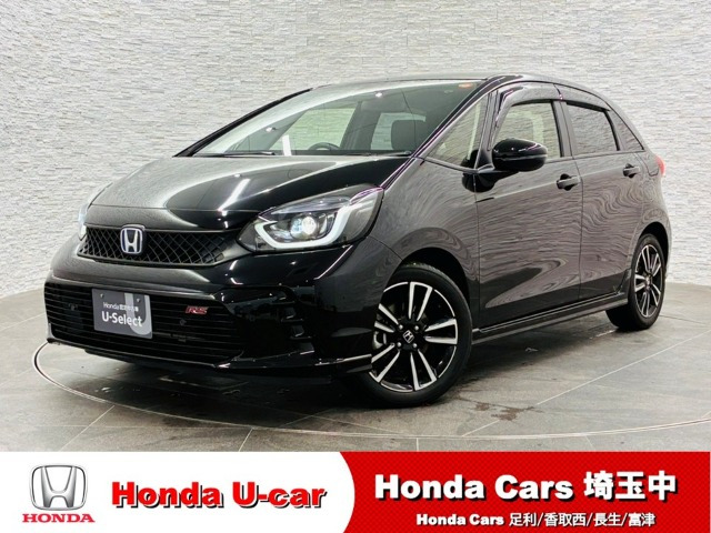フィット1.5 e:HEV RS