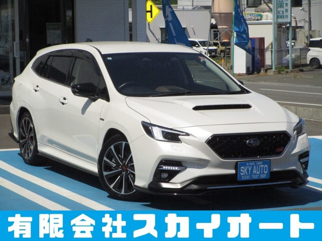 レヴォーグ1.8 STI スポーツ EX 4WD