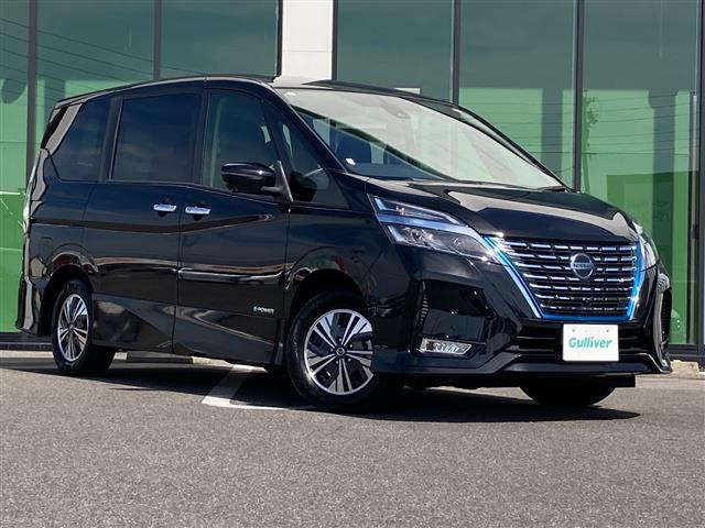 セレナ1.2 e-POWER ハイウェイスターV