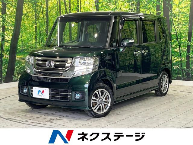 N-BOXカスタムG Lパッケージ