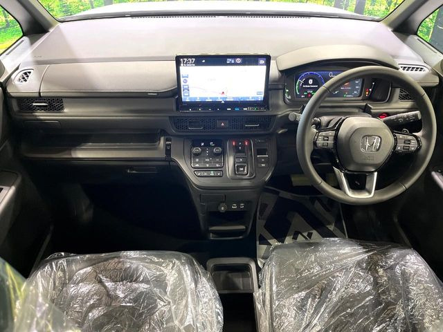 ステップワゴン2.0 e:HEV スパーダ