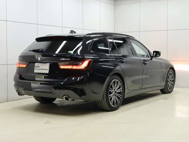 3シリーズツーリング320d xドライブ Mスポーツ  4WD
