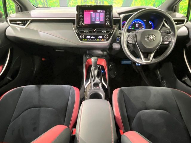 カローラスポーツ1.8 ハイブリッド G Z