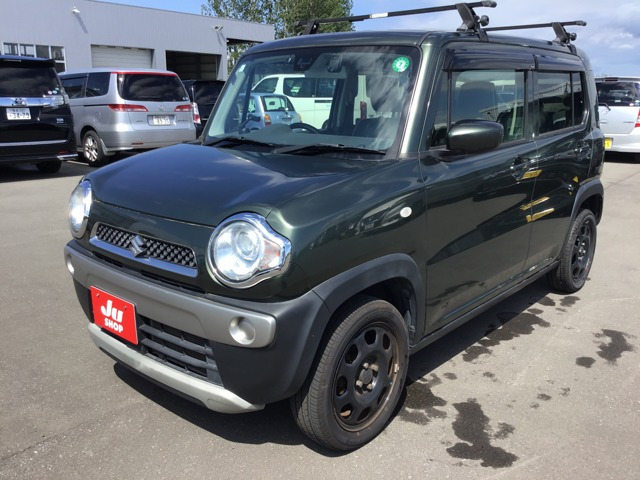 ハスラーG 4WD