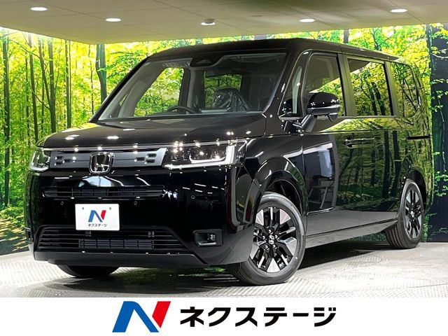 ステップワゴン1.5 エアー