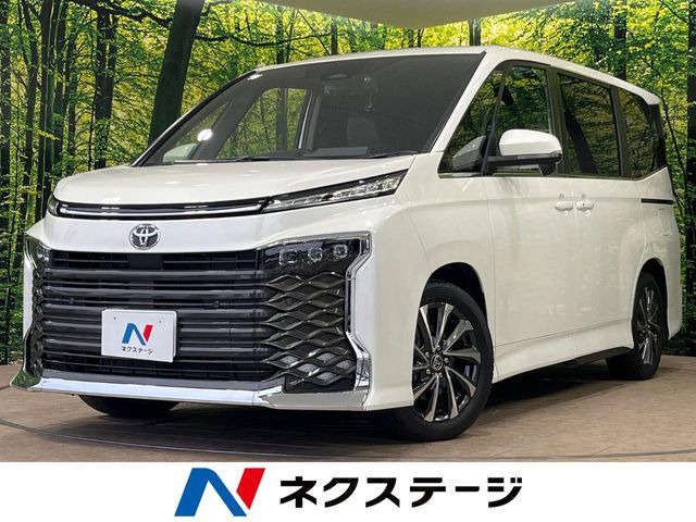 ヴォクシー2.0 S-Z