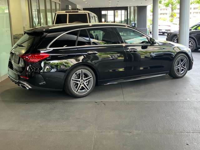 CクラスC220d アバンギャルド AMGライン