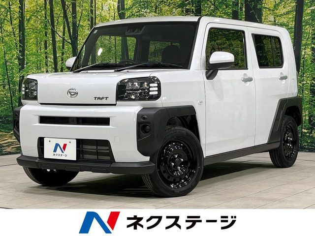 タフトX 4WD