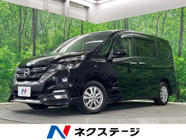 セレナ2.0 ハイウェイスター