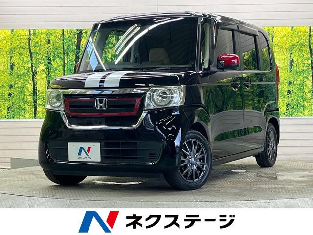 N-BOXG L ホンダセンシング