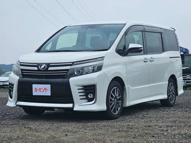 ヴォクシー2.0 ZS 煌