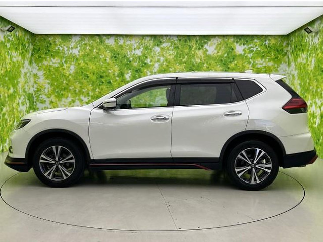 エクストレイル2.0 20Xi 4WD