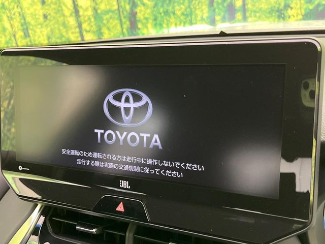 ハリアー2.5 ハイブリッド Z レザーパッケージ