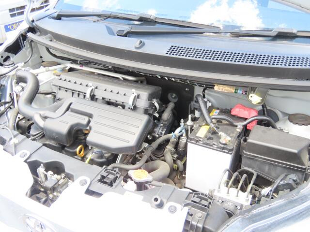 �G���W�����[�������ꂢ�ł���B�@�֋@�\�n���ǍD�ł��B�[�ԑO�ɓ_���������s���܂��B�G���W���I�C���E�I�C���t�B���^�[�E�G�A�R���t�B���^�[�E���C�p�[�S���͕K�������v���܂�(�G�A�R���t�B���^�[�́A�����Ԃ̂�)