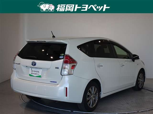 プリウスα1.8 S チューンブラックII