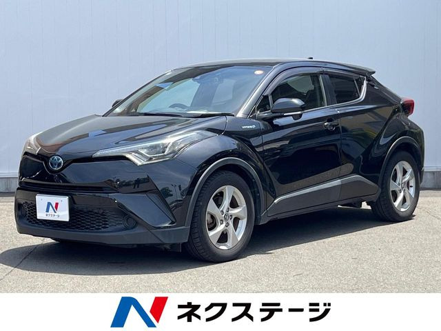 C-HR