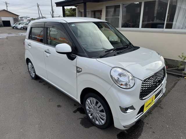 キャストスタイル X SAII 4WD