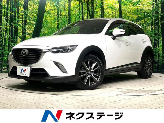 CX-31.5 XD ツーリング