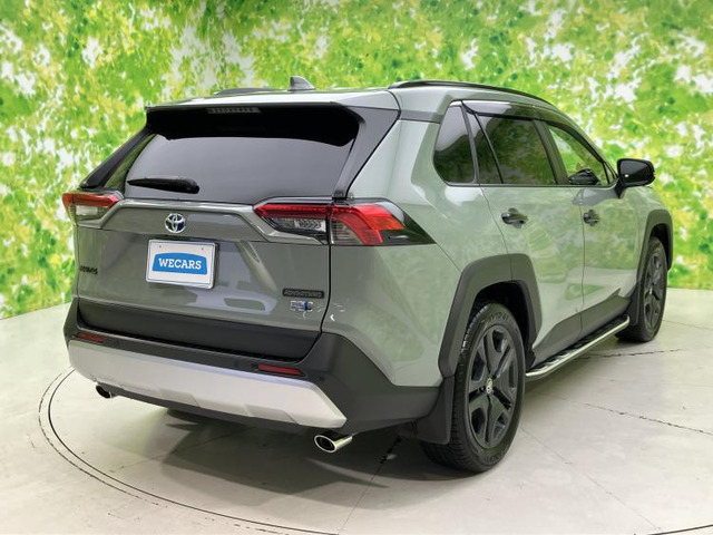 RAV42.5 ハイブリッド アドベンチャー E-Four 4WD