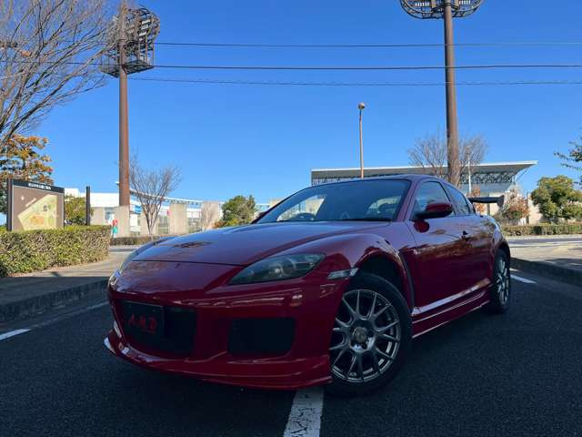 RX-8ベースモデル