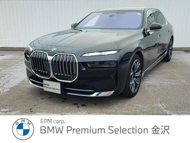 7シリーズ740d xドライブ エクセレンス 4WD