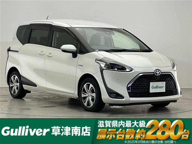 シエンタ1.5 G クエロ