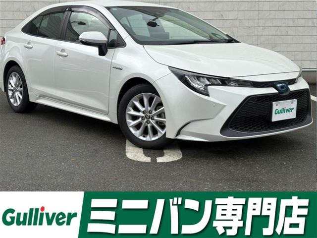 カローラ1.8 ハイブリッド S