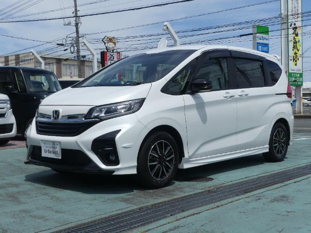 フリード1.5 モデューロX ホンダセンシング