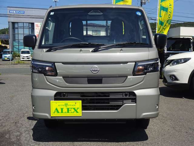 クリッパートラックDX 4WD