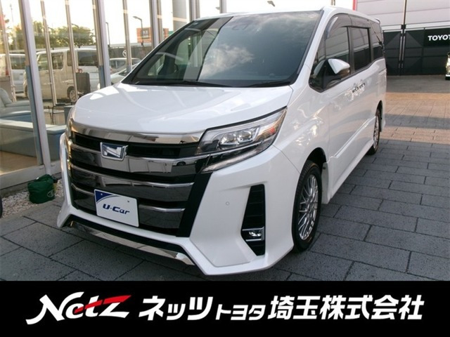ノア1.8 ハイブリッド Si W×B II