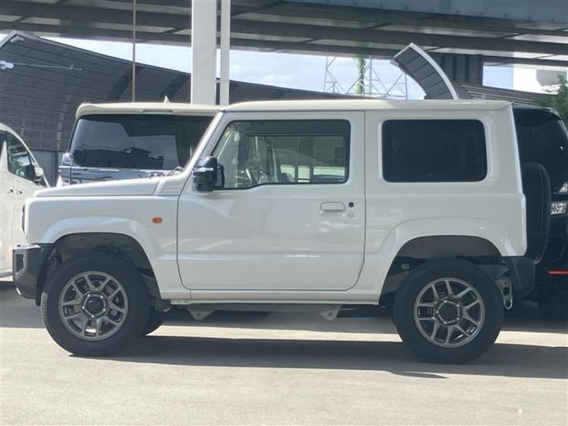 ジムニーXC 4WD