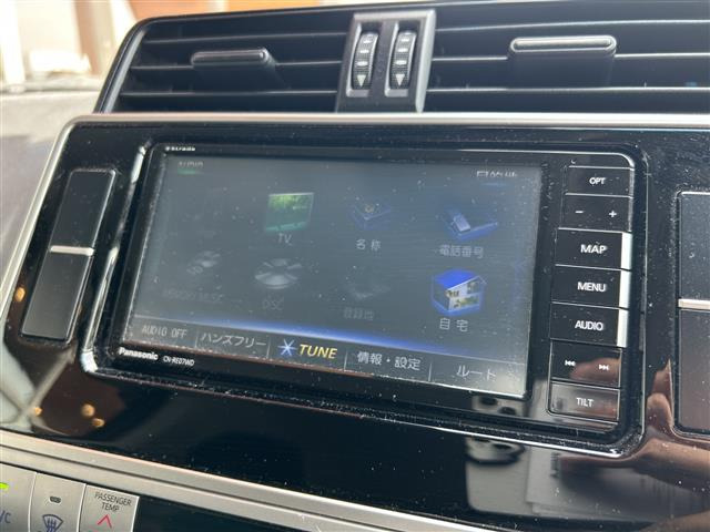 ランドクルーザープラド2.7 TX 4WD