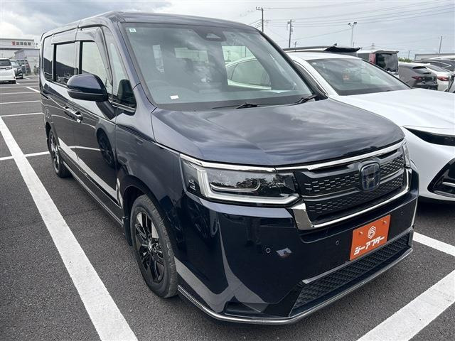 ステップワゴン2.0 e:HEV スパーダ