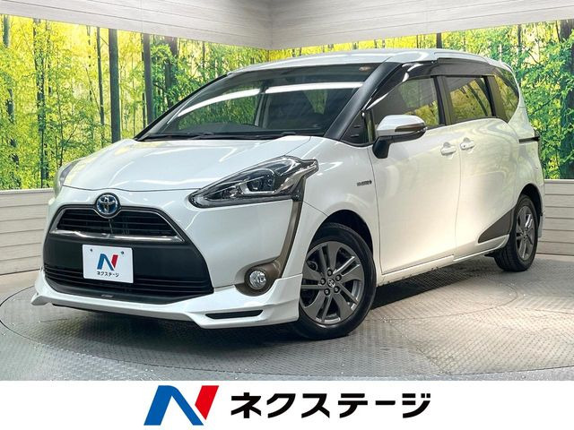 シエンタハイブリッド 1.5 G