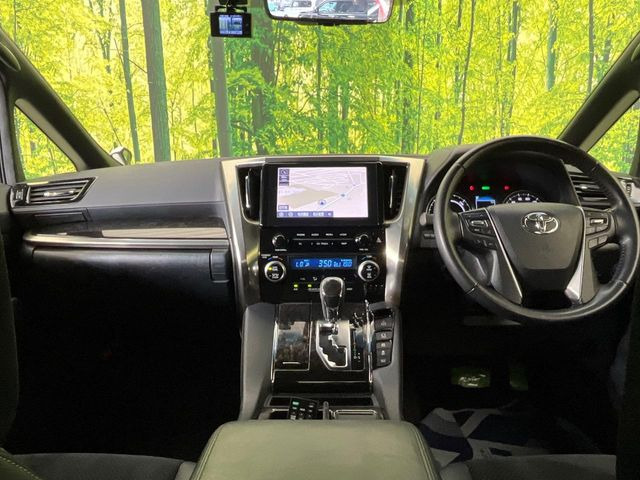 アルファードハイブリッド 2.5 S タイプゴールドII E-Four 4WD