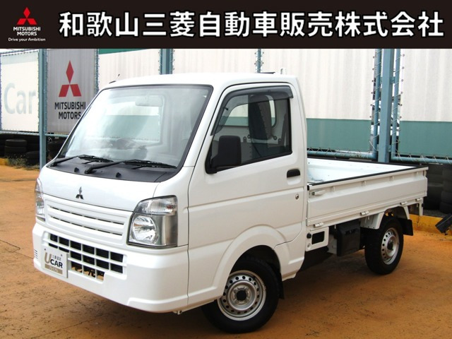 ミニキャブトラックみのり 4WD