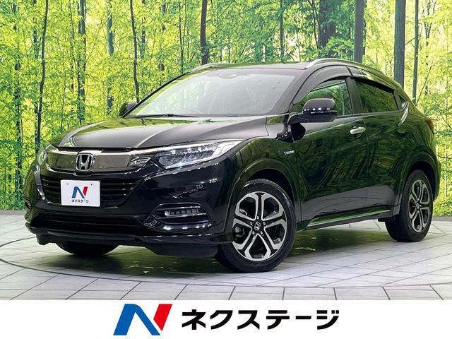 ヴェゼル1.5 ハイブリッド Z ホンダセンシング