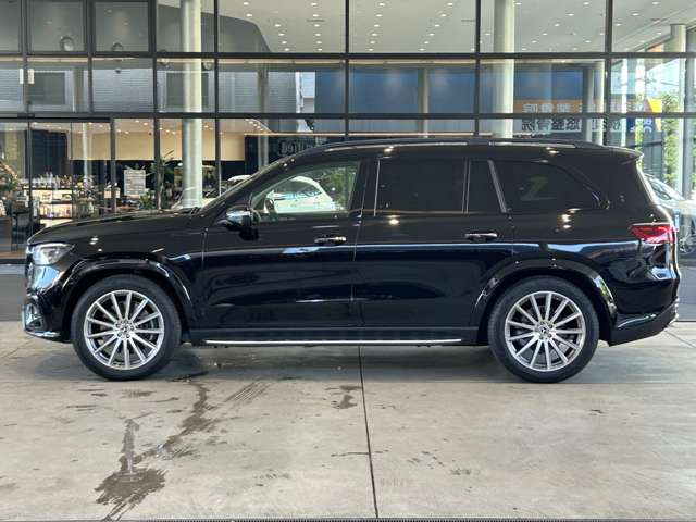 GLS580 4マチック スポーツ (ISG) 4WD